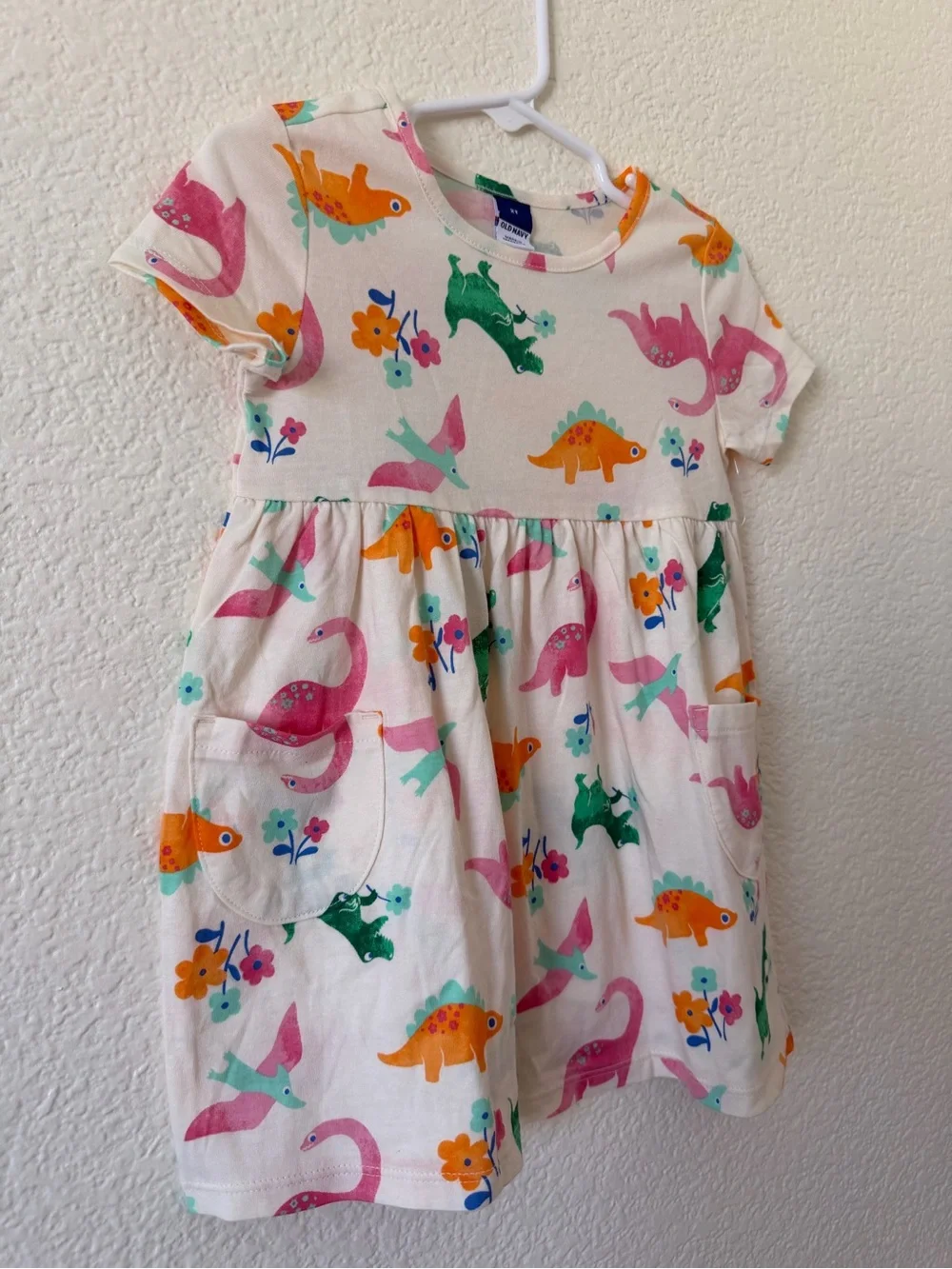 Old Navy Dino Dress
